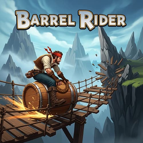 Jinete de barril