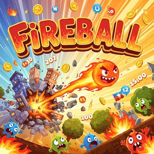 Bola de fuego