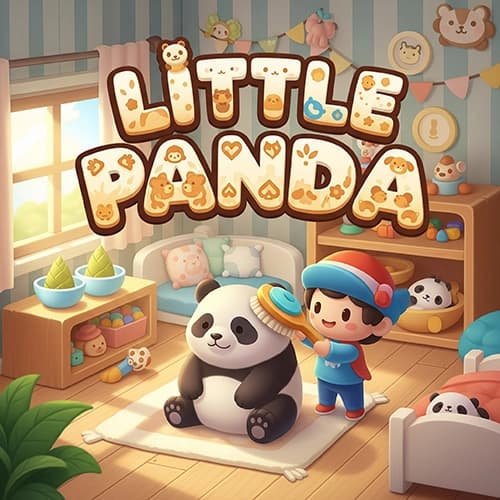 Pequeño panda