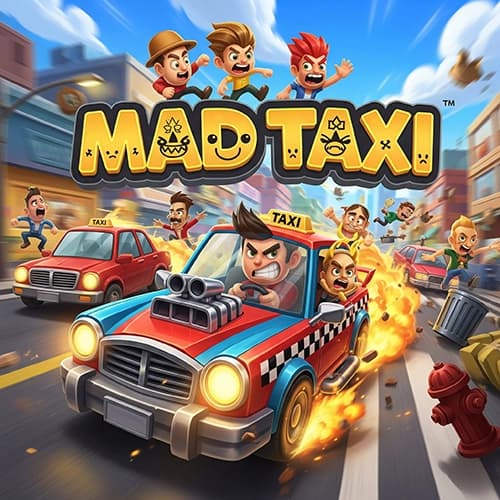 Taxi loco