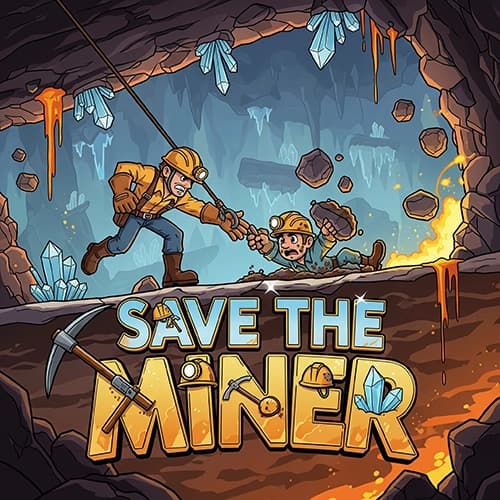 Salva al minero
