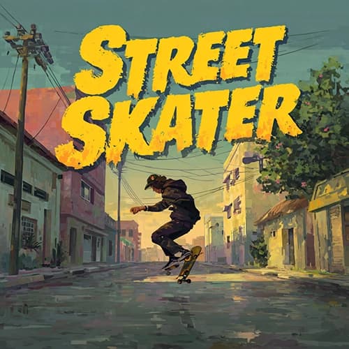 Patinador callejero